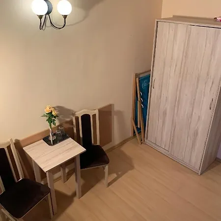 Ow Meduza I Biala Mewa 3* Miedzyzdroje