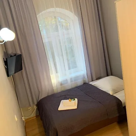 Semesteranläggning (resort) Ow Meduza I Biala Mewa Miedzyzdroje