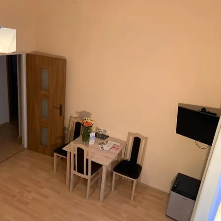 Semesteranläggning (resort) Ow Meduza I Biala Mewa Miedzyzdroje