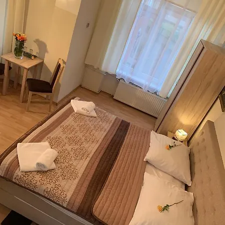 Semesteranläggning (resort) Ow Meduza I Biala Mewa Miedzyzdroje