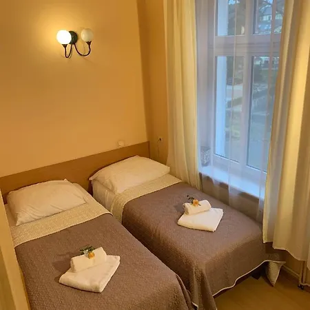 Semesteranläggning (resort) Ow Meduza I Biala Mewa 3*