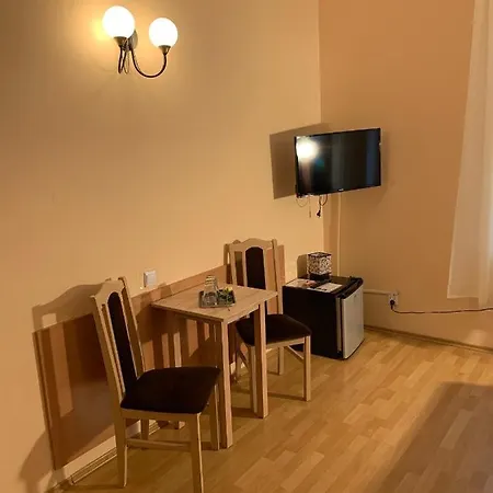Ow Meduza I Biala Mewa Semesteranläggning (resort)