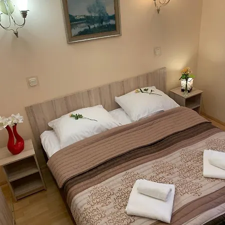 Semesteranläggning (resort) Ow Meduza I Biala Mewa