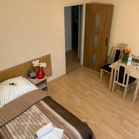 Semesteranläggning (resort) Ow Meduza I Biala Mewa