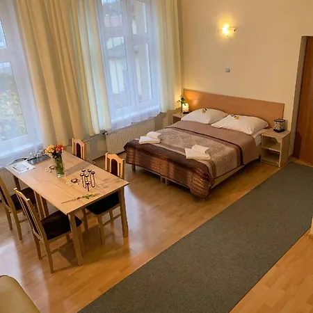 Üdülőközpont Ow Meduza I Biala Mewa