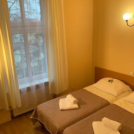 Ow Meduza I Biala Mewa Semesteranläggning (resort)