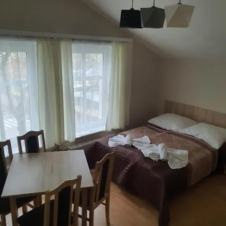Semesteranläggning (resort) Ow Meduza I Biala Mewa