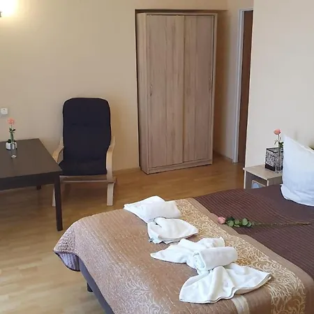 Курортный комплекс Ow Meduza I Biala Mewa Мендзыздрое