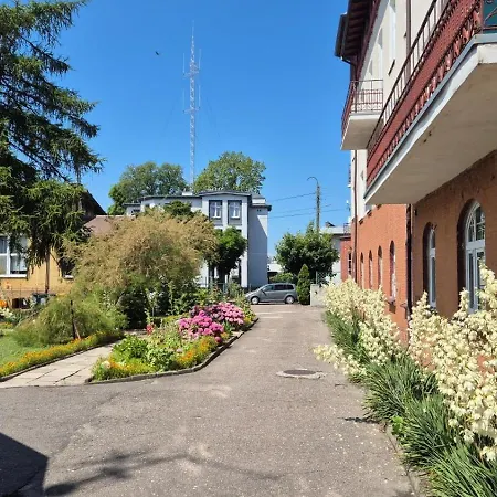 Курортный комплекс Ow Meduza I Biala Mewa 3*