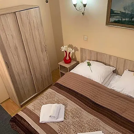 Semesteranläggning (resort) Ow Meduza I Biala Mewa