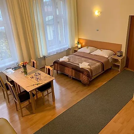 Semesteranläggning (resort) Ow Meduza I Biala Mewa Miedzyzdroje