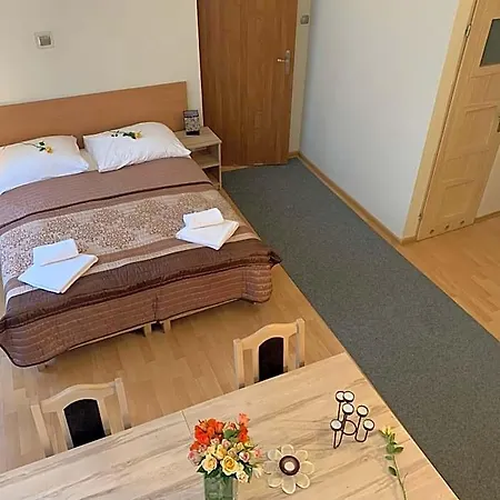 Ow Meduza I Biala Mewa Semesteranläggning (resort) 3*