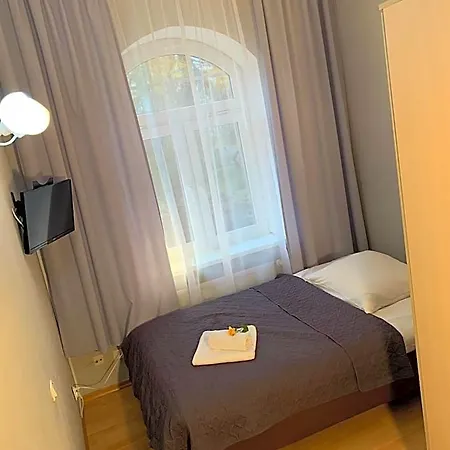 Ow Meduza I Biala Mewa Semesteranläggning (resort) Miedzyzdroje