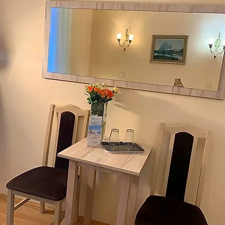 Semesteranläggning (resort) Ow Meduza I Biala Mewa Miedzyzdroje