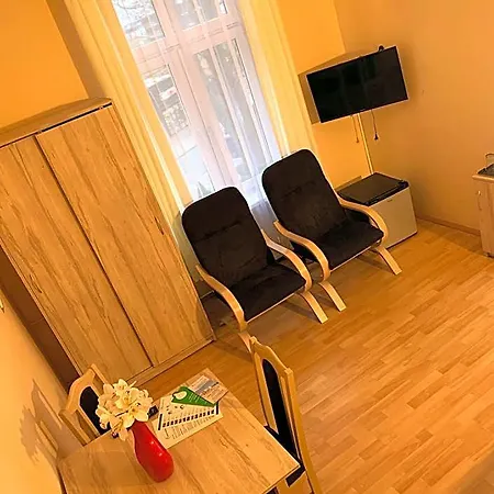 Ow Meduza I Biala Mewa Semesteranläggning (resort) 3*