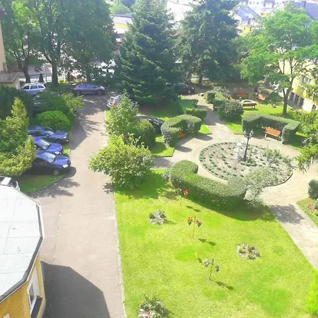 Ow Meduza I Biala Mewa Мендзыздрое