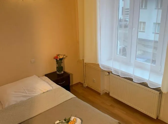 Ośrodek wypoczynkowy Ow Meduza I Biala Mewa 3*