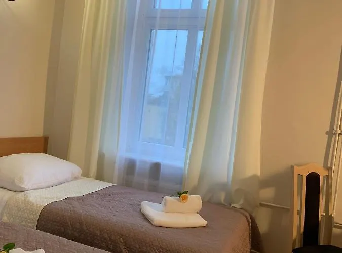 Ow Meduza I Biala Mewa Międzyzdroje