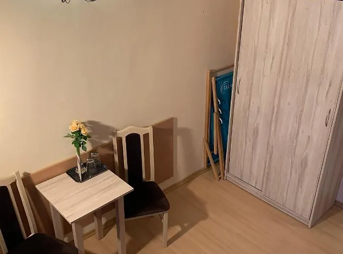 Ow Meduza I Biala Mewa 3* Międzyzdroje