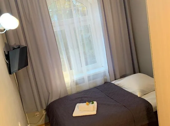 Ośrodek wypoczynkowy Ow Meduza I Biala Mewa Międzyzdroje