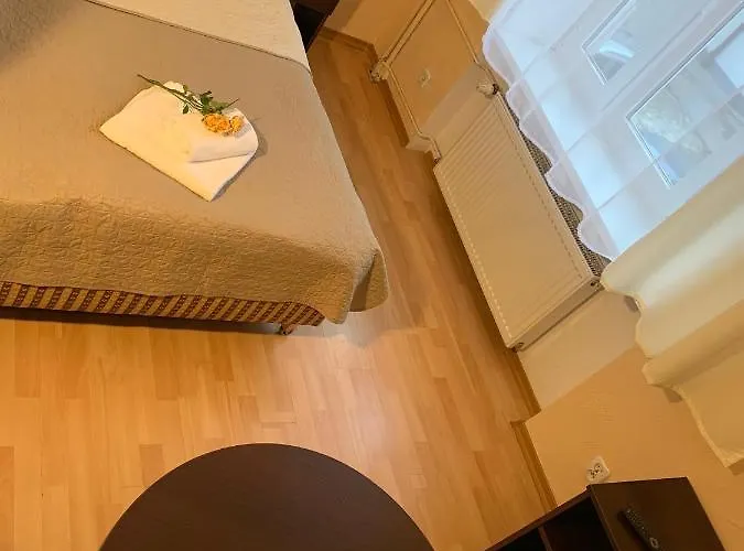 Ow Meduza I Biala Mewa 3* Мендзыздрое