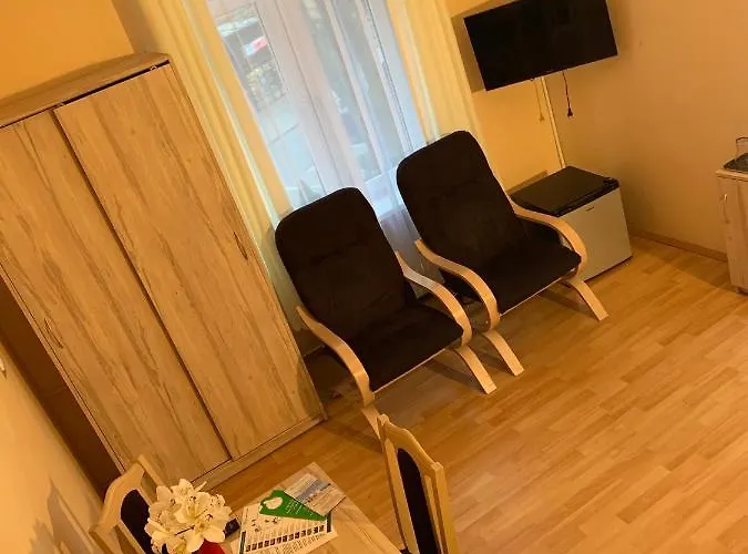 Ow Meduza I Biala Mewa Мендзыздрое