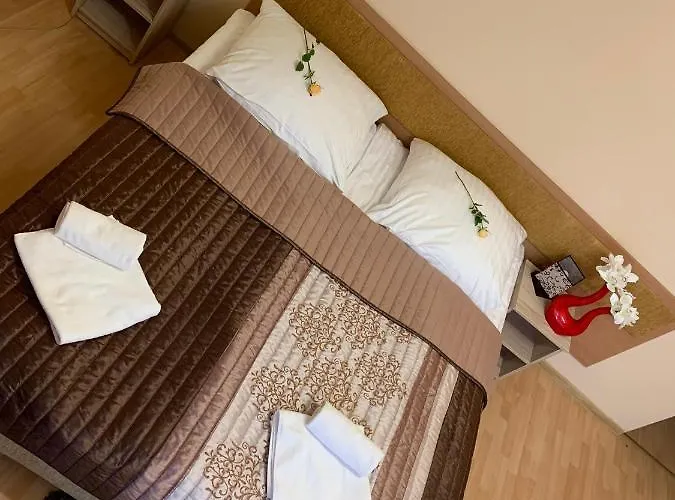 Ow Meduza I Biala Mewa 3* Мендзыздрое