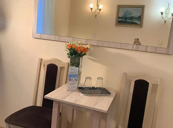 Ow Meduza I Biala Mewa Międzyzdroje