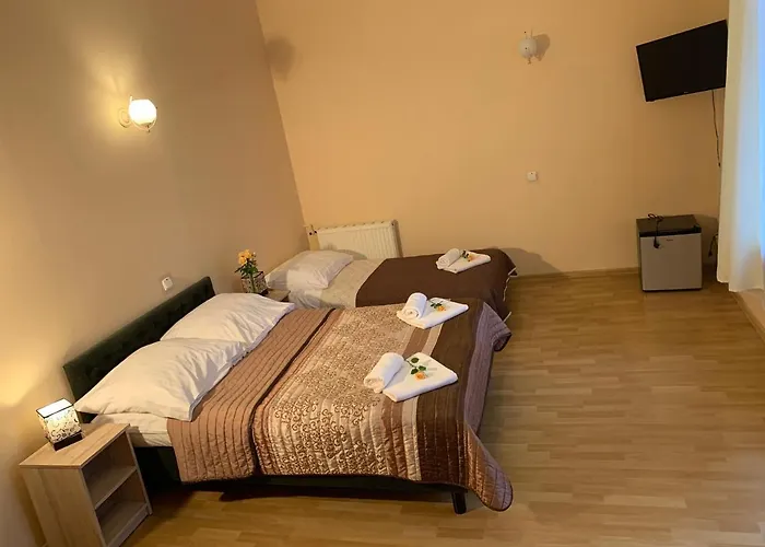 Ow Meduza I Biala Mewa Ośrodek wypoczynkowy Międzyzdroje