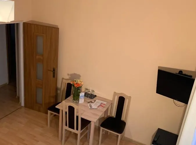 Курортный комплекс Ow Meduza I Biala Mewa Мендзыздрое