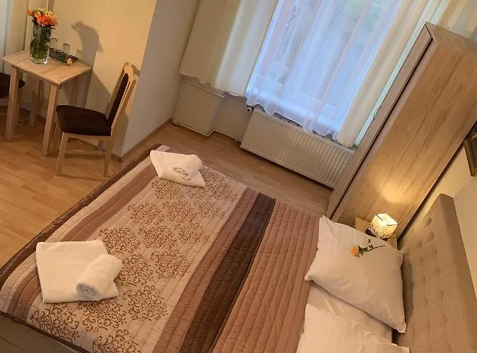 Курортный комплекс Ow Meduza I Biala Mewa Мендзыздрое