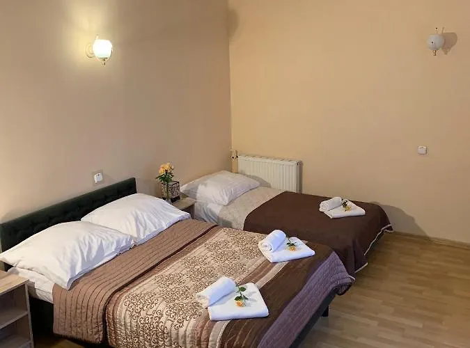 Ow Meduza I Biala Mewa Ośrodek wypoczynkowy 3*