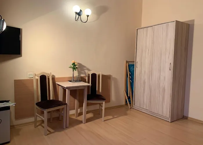 Ow Meduza I Biala Mewa 3* Мендзыздрое