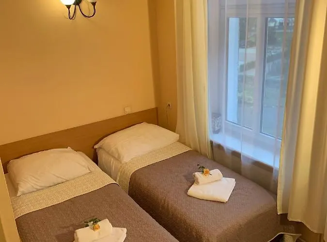 Ośrodek wypoczynkowy Ow Meduza I Biala Mewa 3*