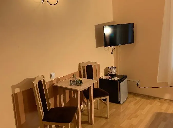 Ow Meduza I Biala Mewa Ośrodek wypoczynkowy