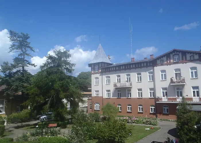 Ow Meduza I Biala Mewa Ośrodek wypoczynkowy 3*