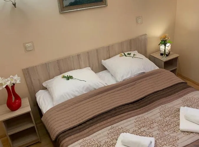 Курортный комплекс Ow Meduza I Biala Mewa