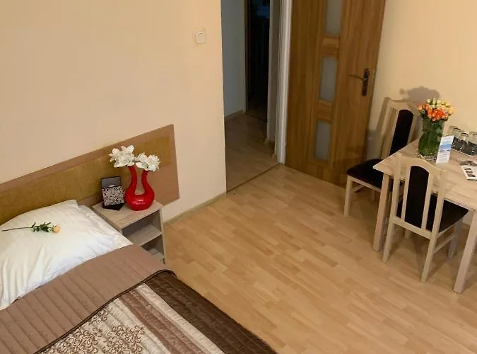 Курортный комплекс Ow Meduza I Biala Mewa