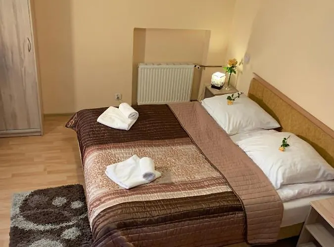 Ow Meduza I Biala Mewa 3* Międzyzdroje