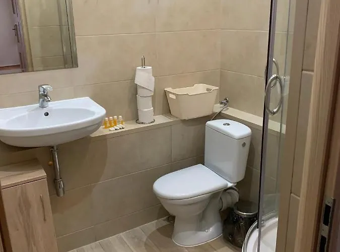 Ow Meduza I Biala Mewa Międzyzdroje