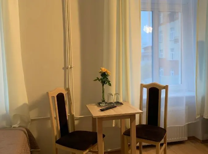 Ow Meduza I Biala Mewa Мендзыздрое