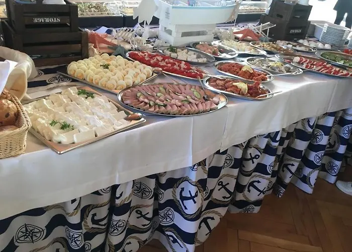 Ośrodek wypoczynkowy Ow Meduza I Biala Mewa Międzyzdroje