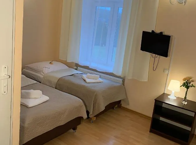 Ow Meduza I Biala Mewa 3*