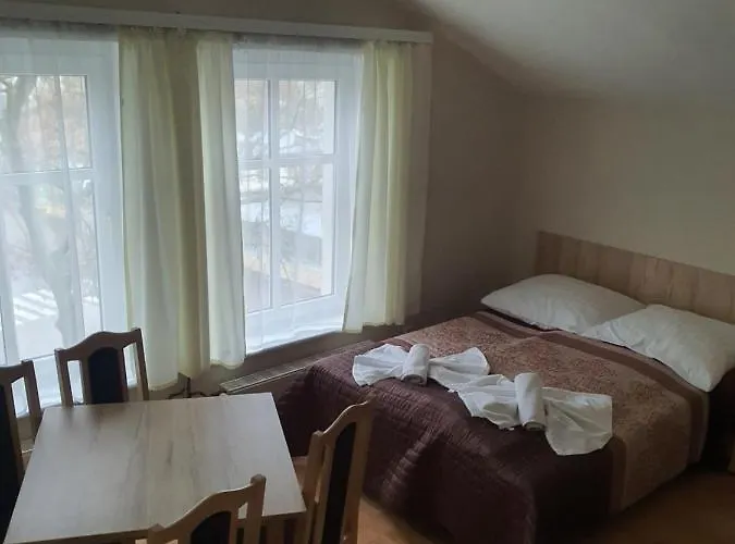 Ośrodek wypoczynkowy Ow Meduza I Biala Mewa