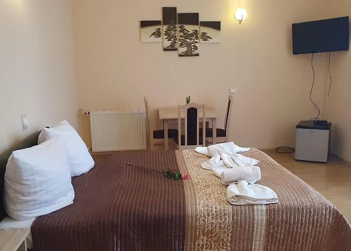 Ow Meduza I Biala Mewa Międzyzdroje