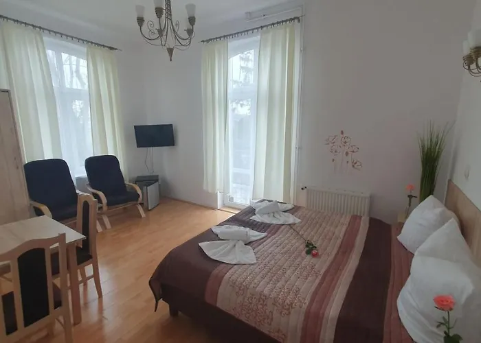 Ow Meduza I Biala Mewa Ośrodek wypoczynkowy Międzyzdroje