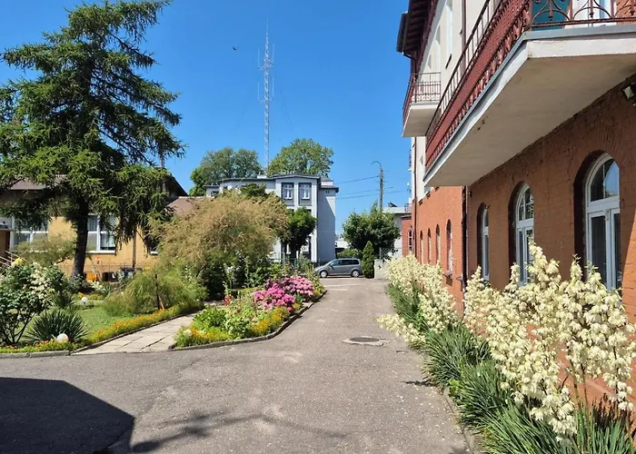 Ośrodek wypoczynkowy Ow Meduza I Biala Mewa 3*