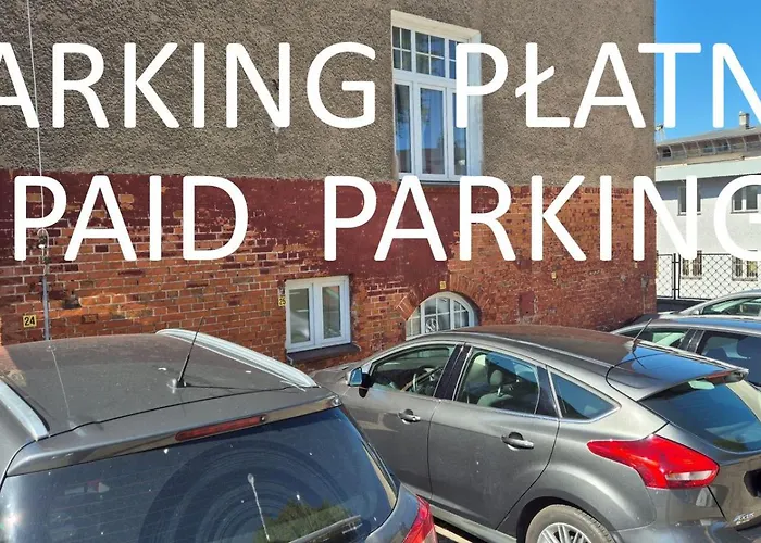 Курортный комплекс Ow Meduza I Biala Mewa Мендзыздрое