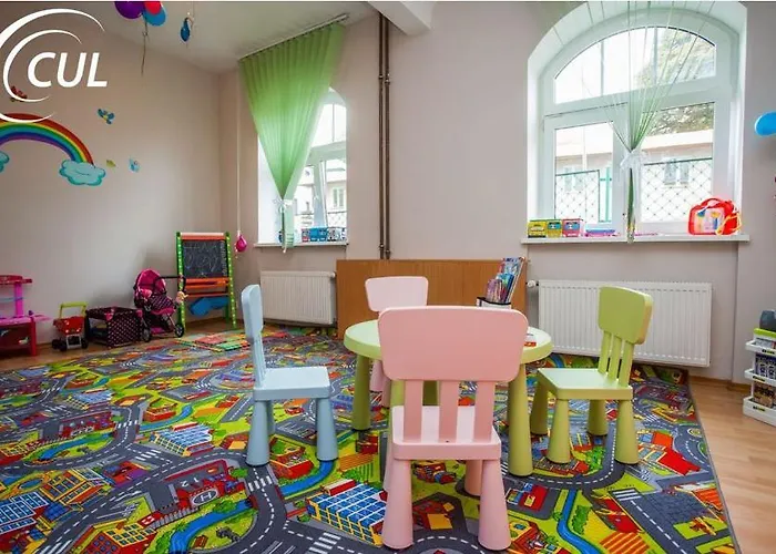 Ow Meduza I Biala Mewa Курортный комплекс 3*