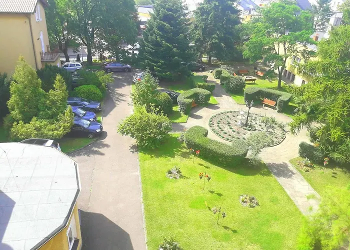 Ow Meduza I Biala Mewa Мендзыздрое